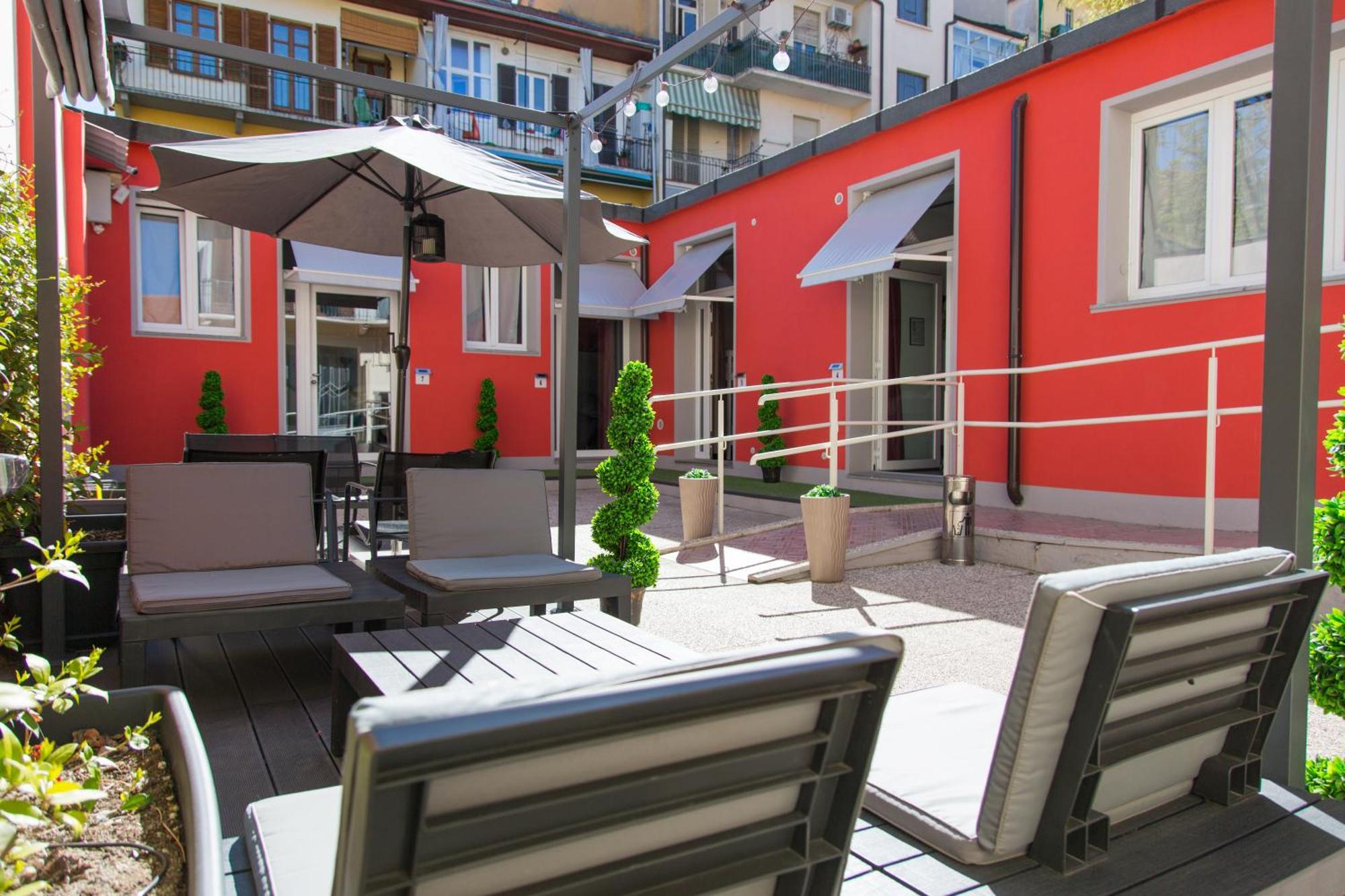 Guest House Turin Metro Young Exterior photo